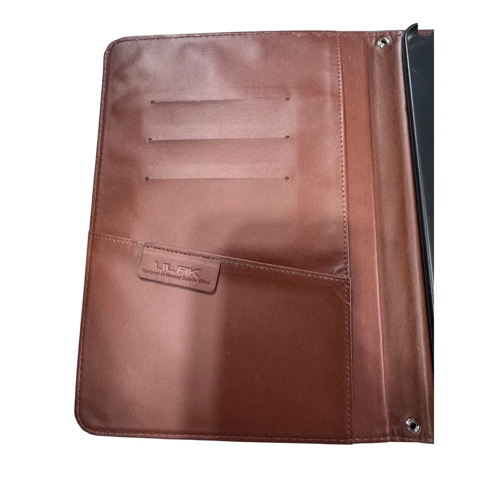 ULAK Colorful Geometric Rotating iPad 2 3 4‎ Folio Case Stand With Hand Strap